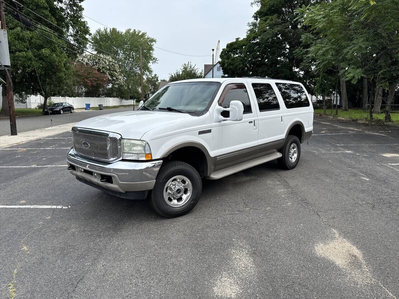 2002 FORD Excursion