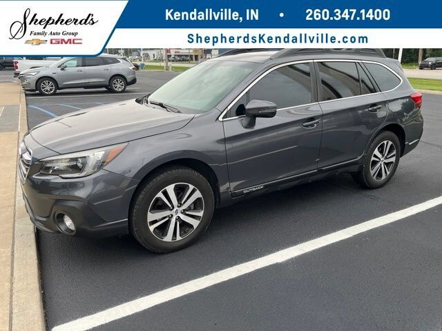 2019 SUBARU Outback