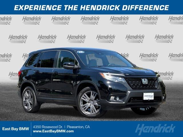 2019 HONDA Passport