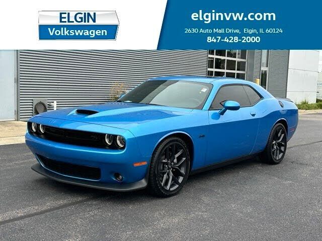 2023 DODGE Challenger