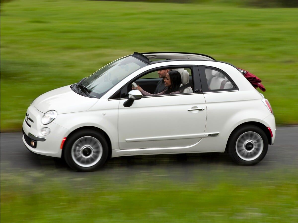 2013 FIAT 500