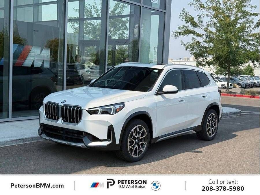 2026 BMW X1