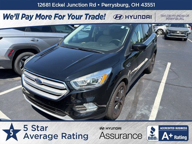 2018 FORD Escape