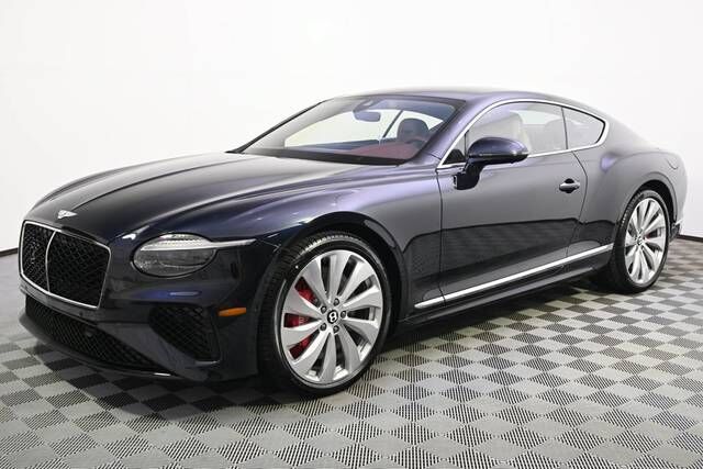 2026 BENTLEY Continental