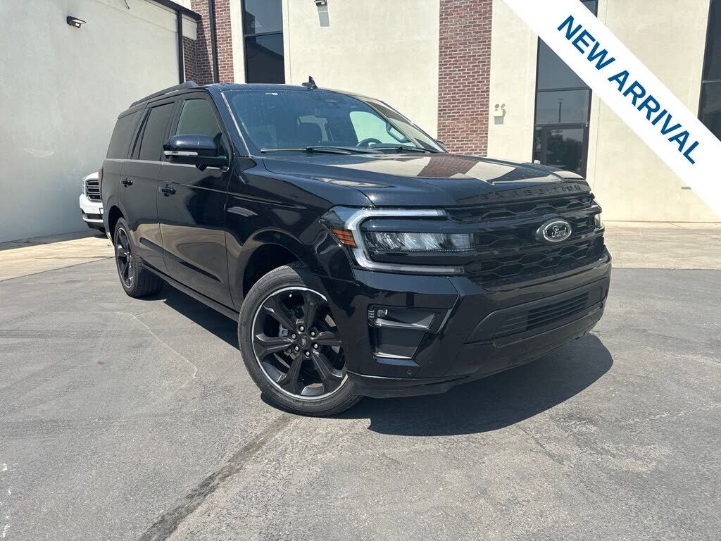 2024 FORD Expedition