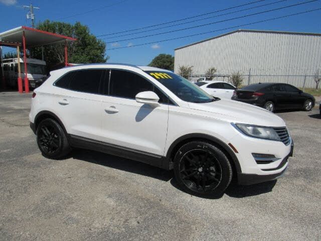2018 LINCOLN MKC