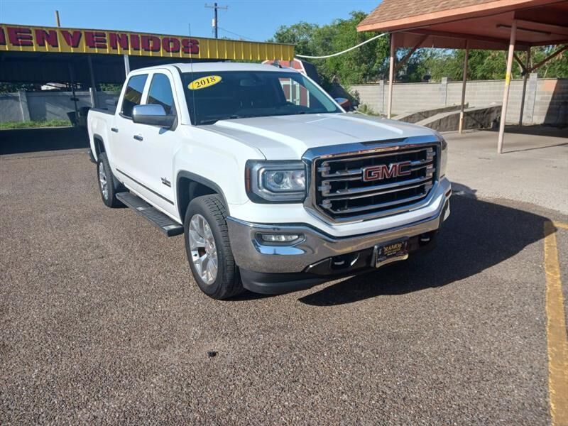 2018 GMC Sierra
