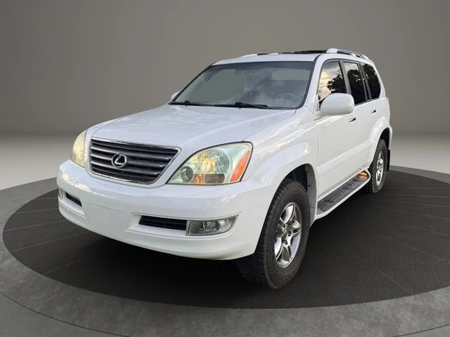 2008 LEXUS GX