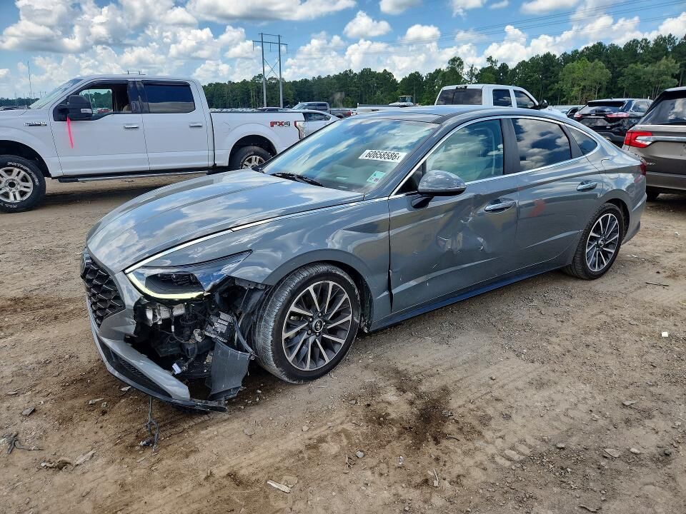 2020 HYUNDAI Sonata