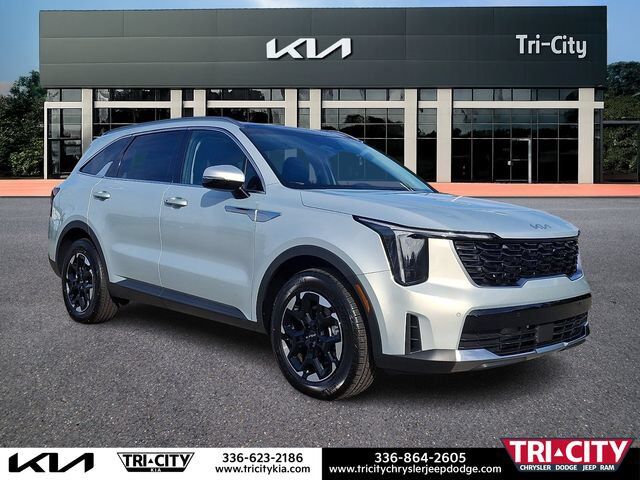 2026 KIA Sorento
