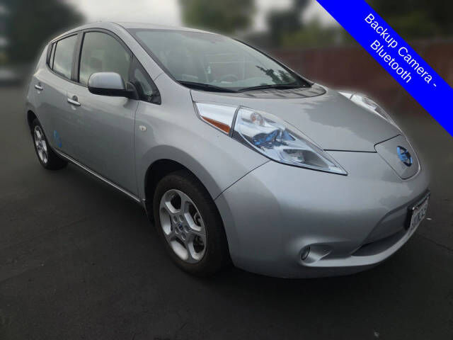 2012 NISSAN Leaf