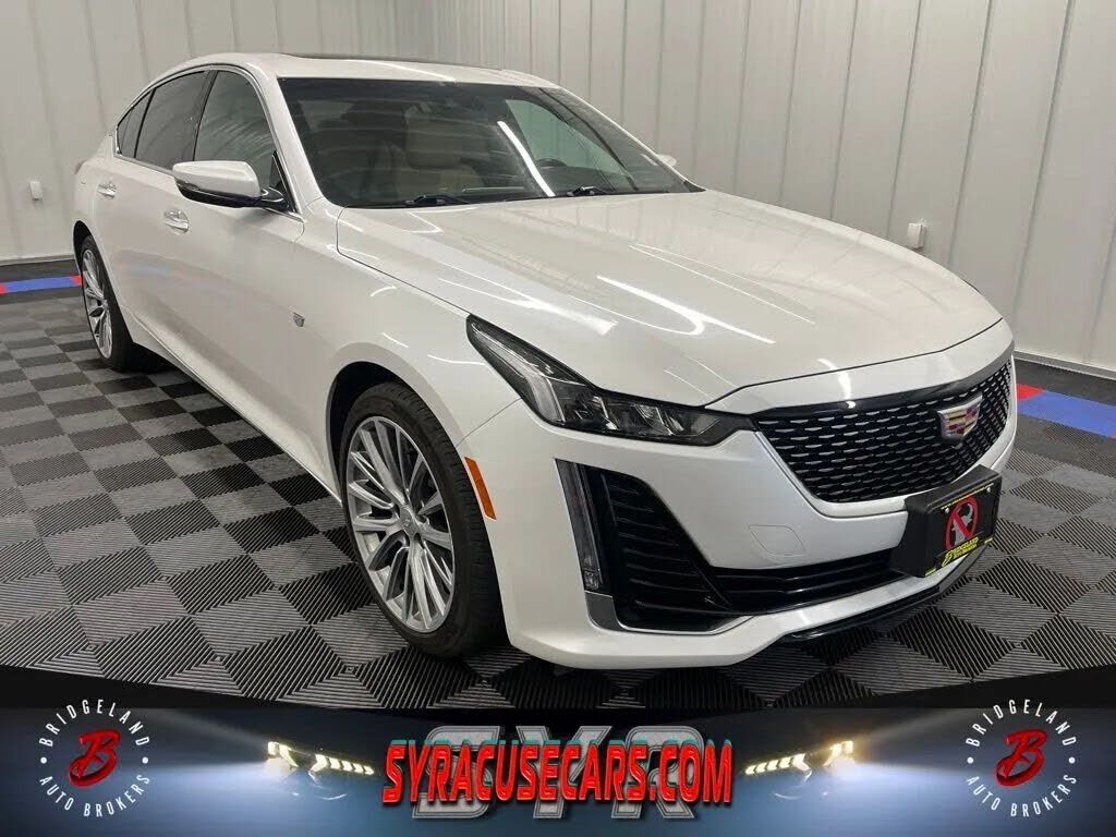 2021 CADILLAC CT5