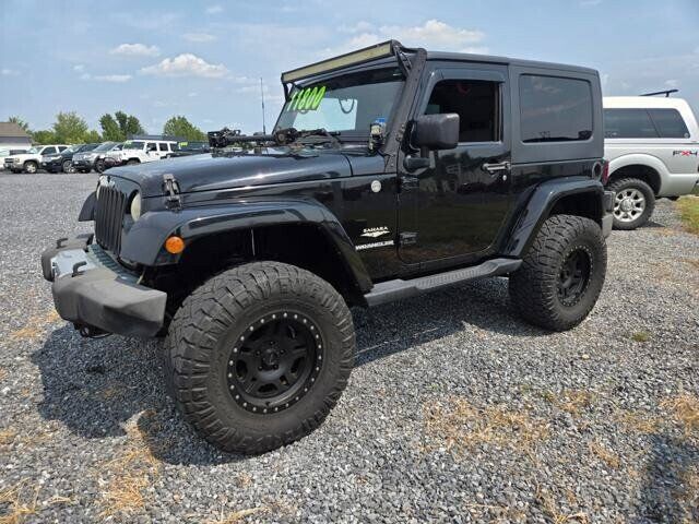 2010 JEEP Wrangler