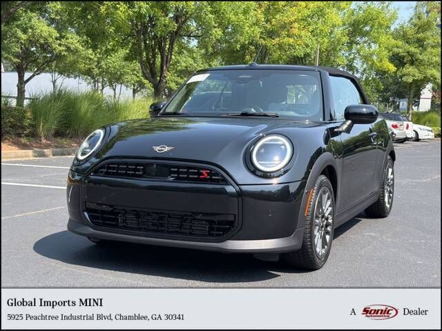 2026 MINI Cooper Convertible