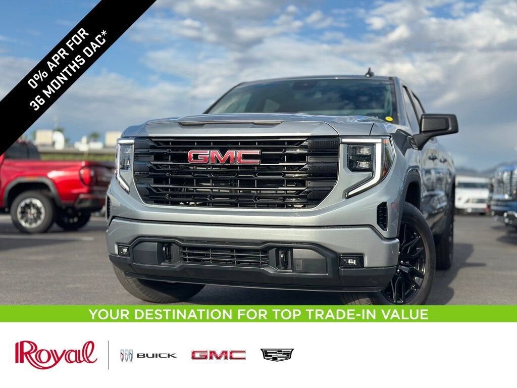 2026 GMC Sierra