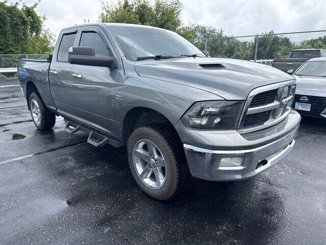 2012 DODGE Ram