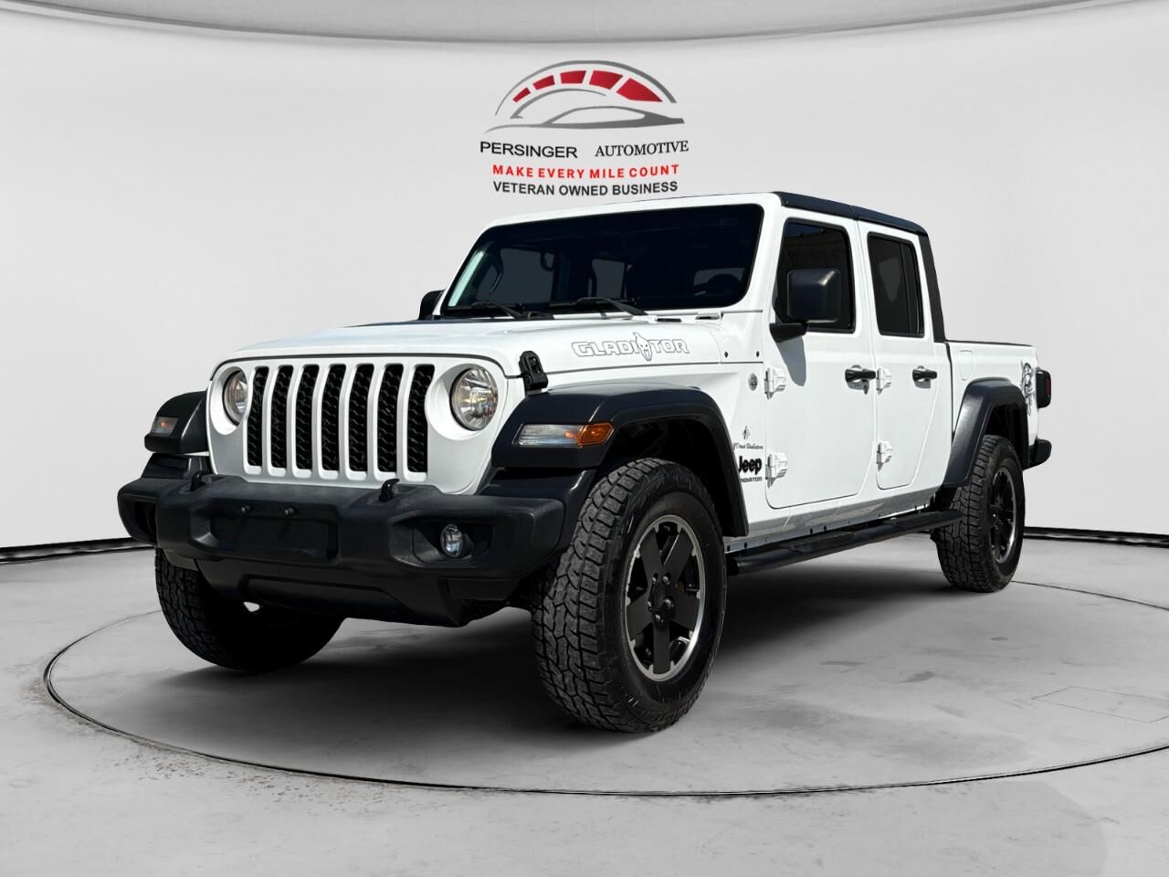 2020 JEEP Gladiator