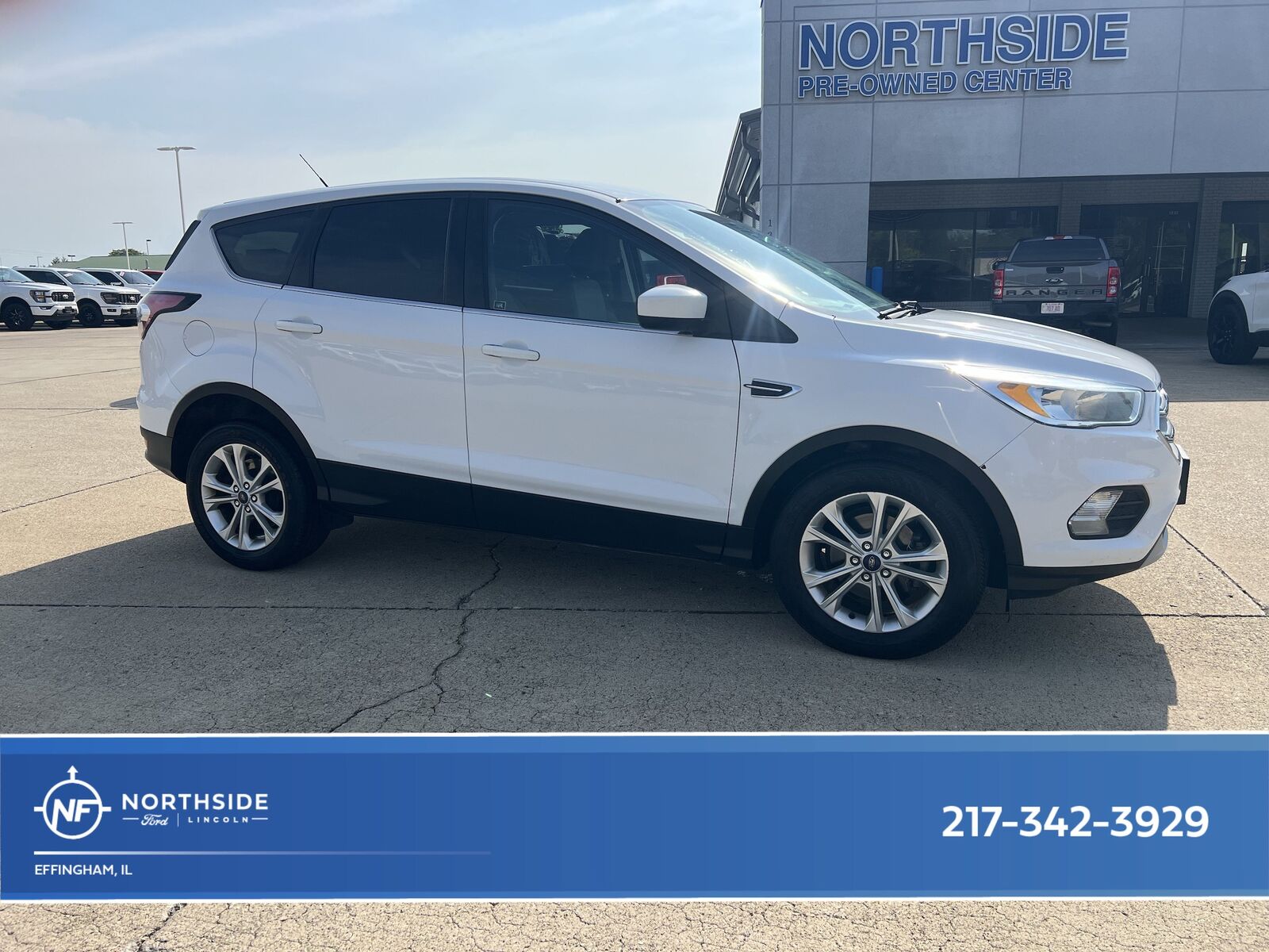 2017 FORD Escape