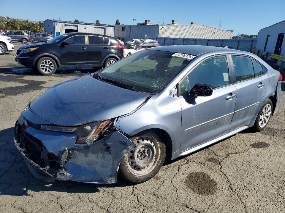 2024 TOYOTA Corolla