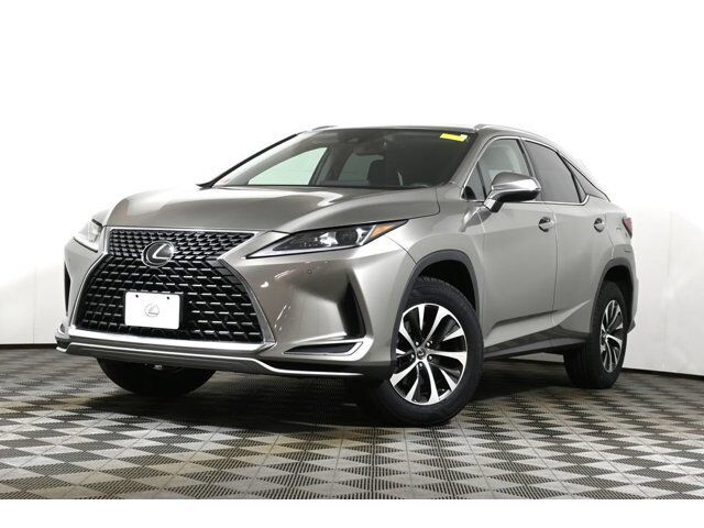 2020 LEXUS RX