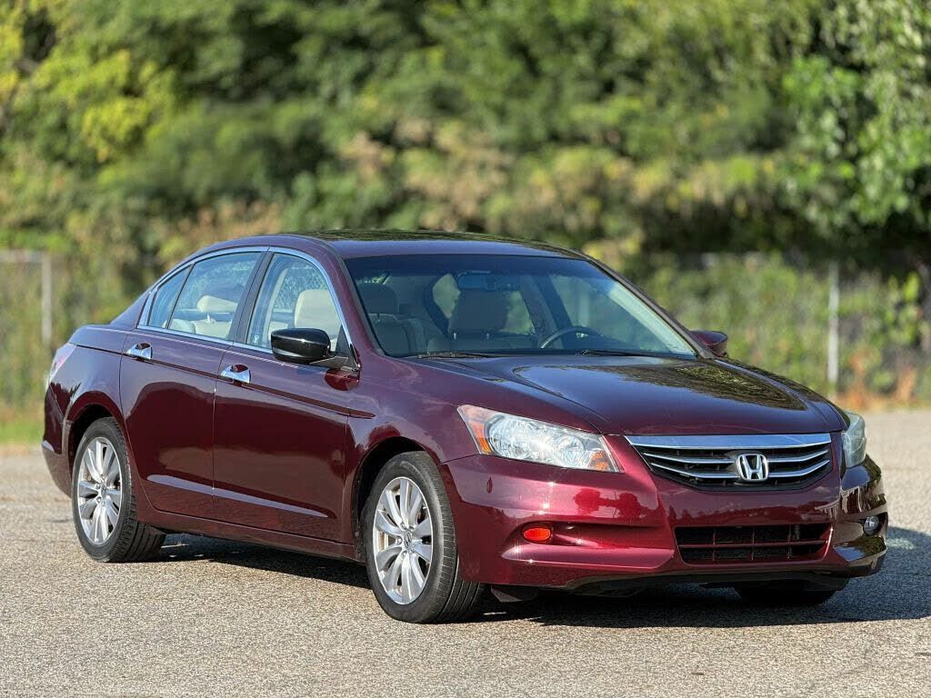 2012 HONDA Accord