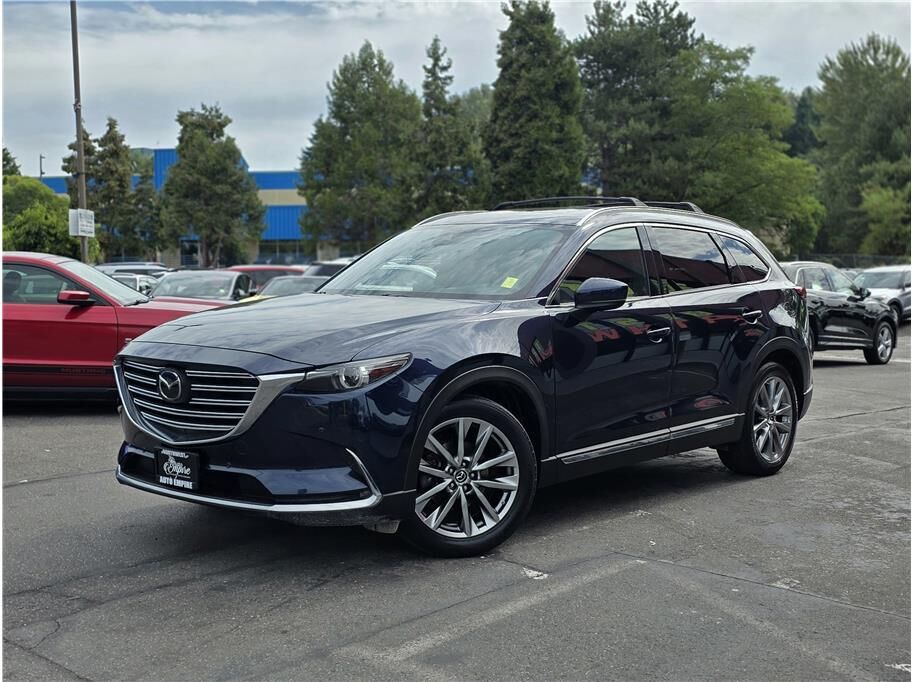 2018 MAZDA CX-9