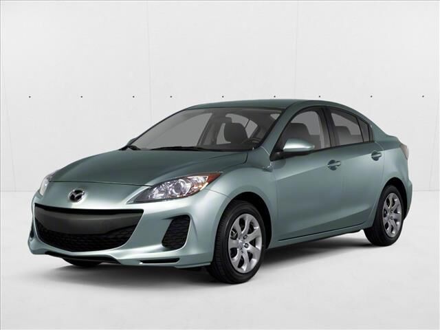 2012 MAZDA Mazda3