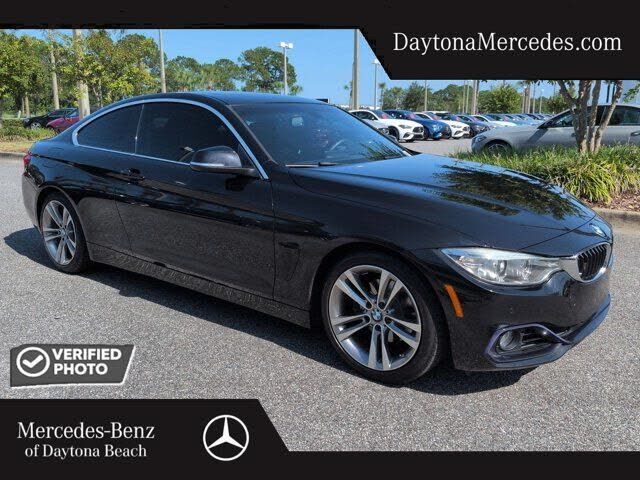 2016 BMW 4 Series