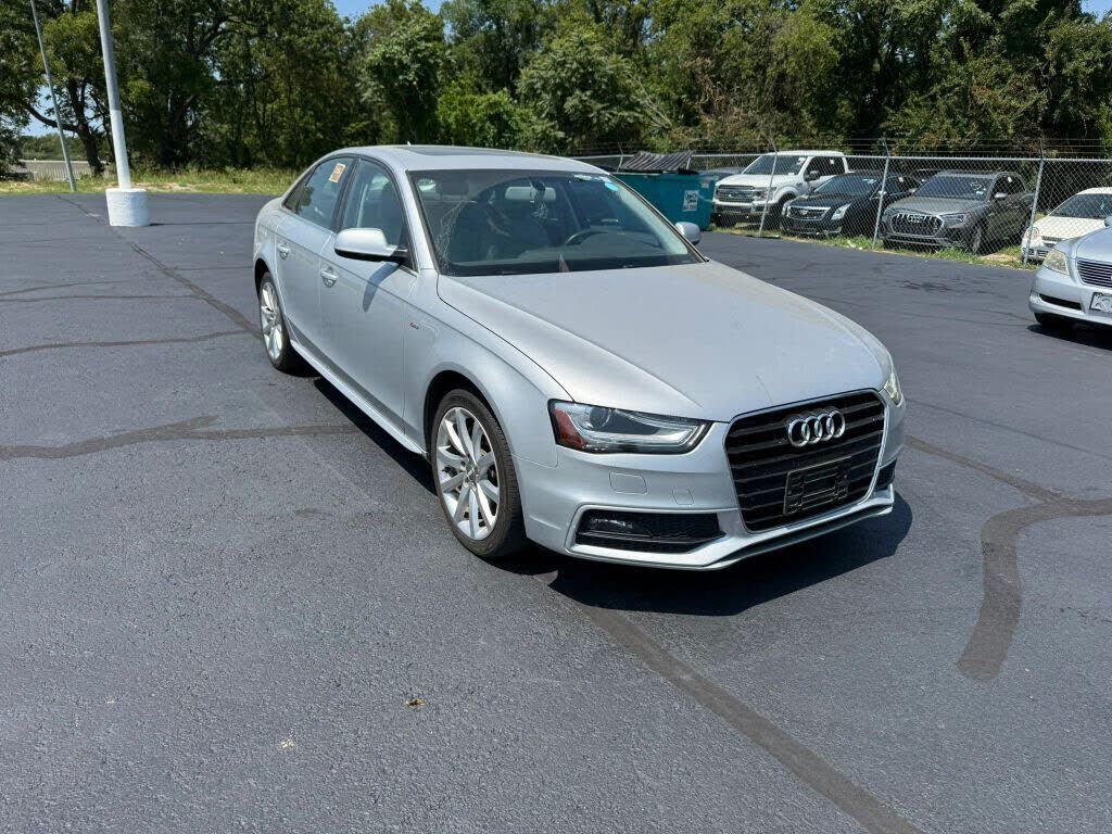 2014 AUDI A4