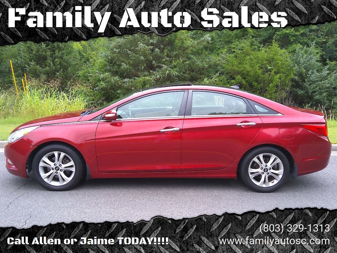 2012 HYUNDAI Sonata