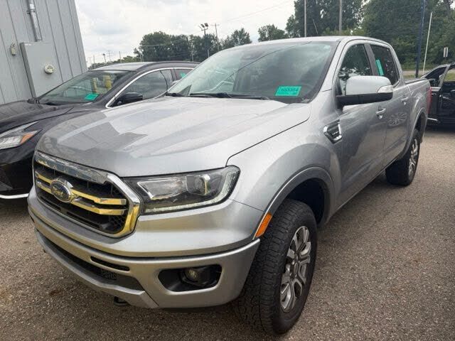2021 FORD Ranger