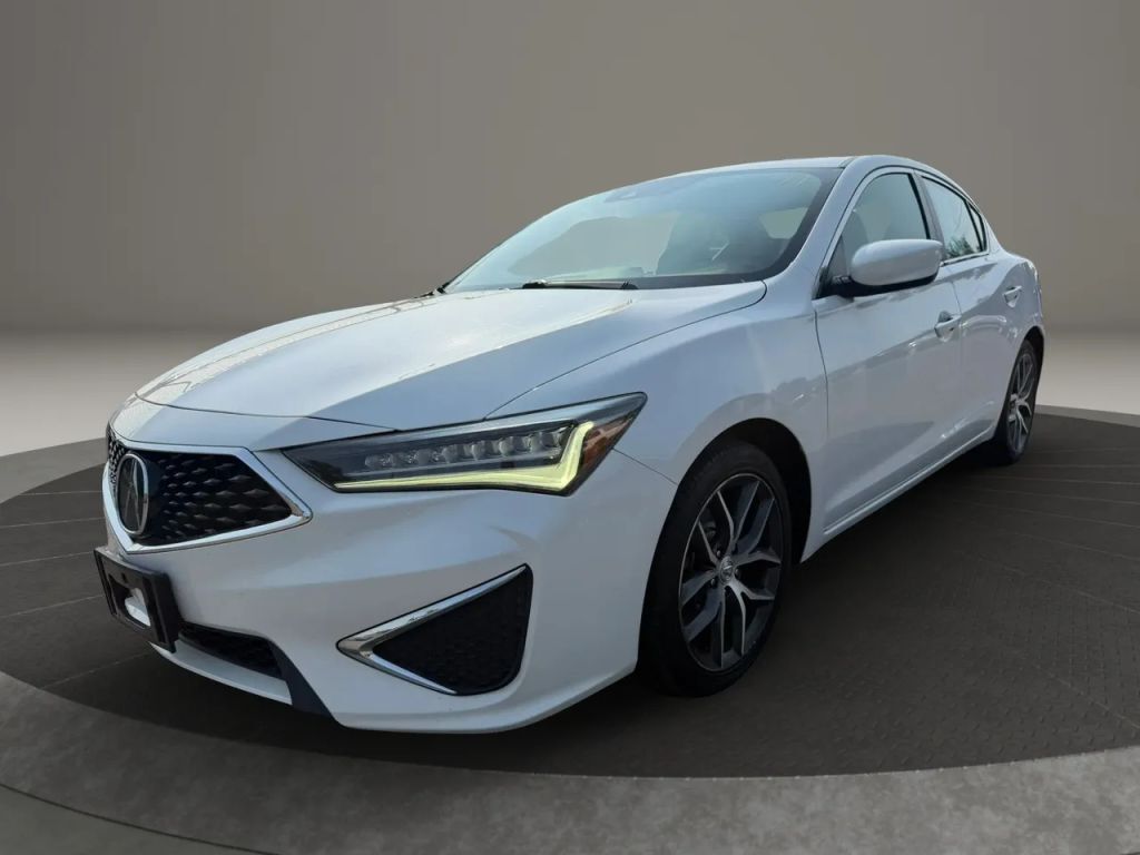 2021 ACURA ILX