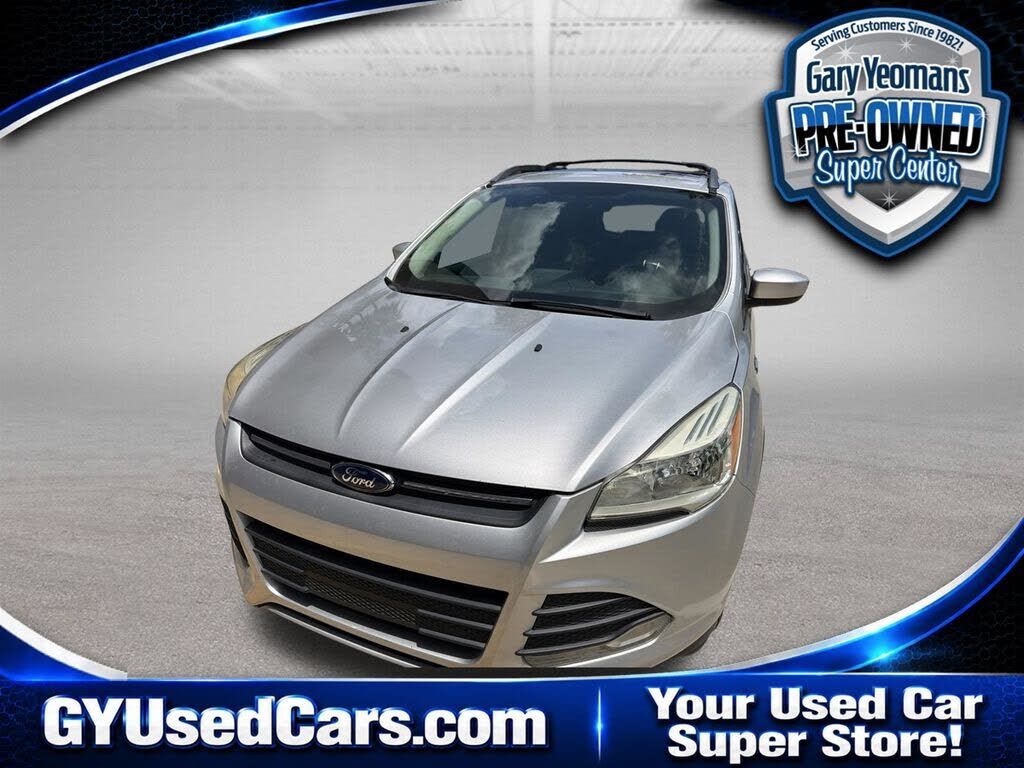 2014 FORD Escape