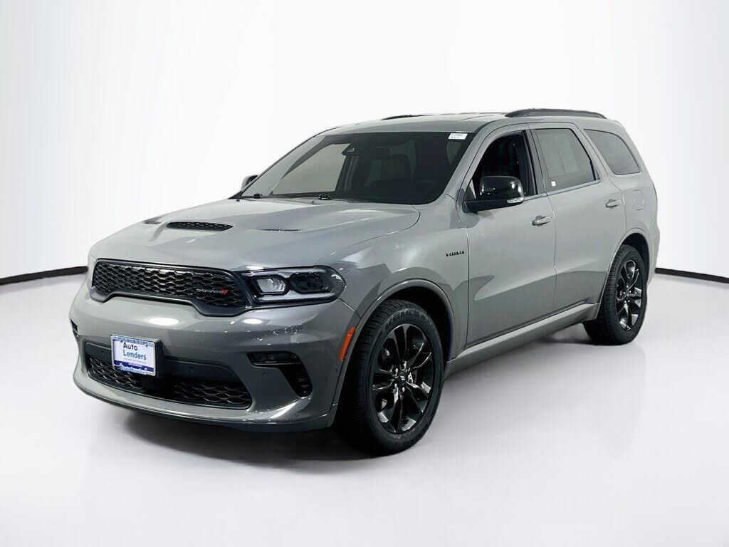 2023 DODGE Durango