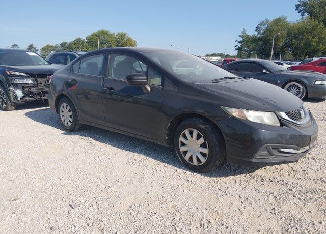 2014 HONDA Civic