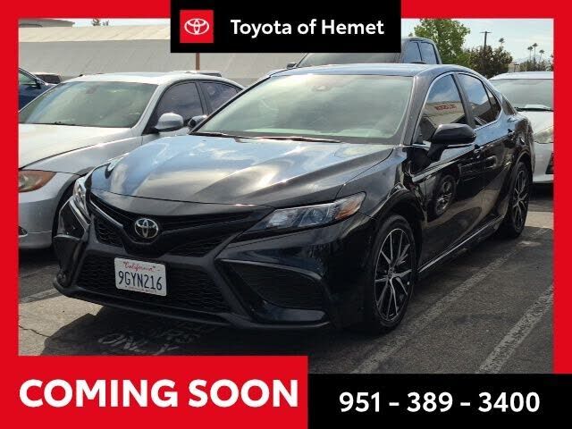 2023 TOYOTA Camry
