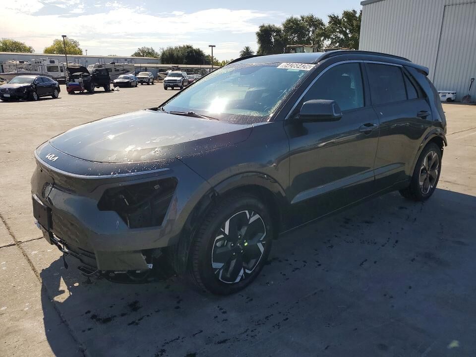 2023 KIA Niro