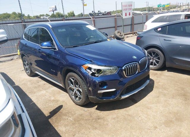 2017 BMW X1