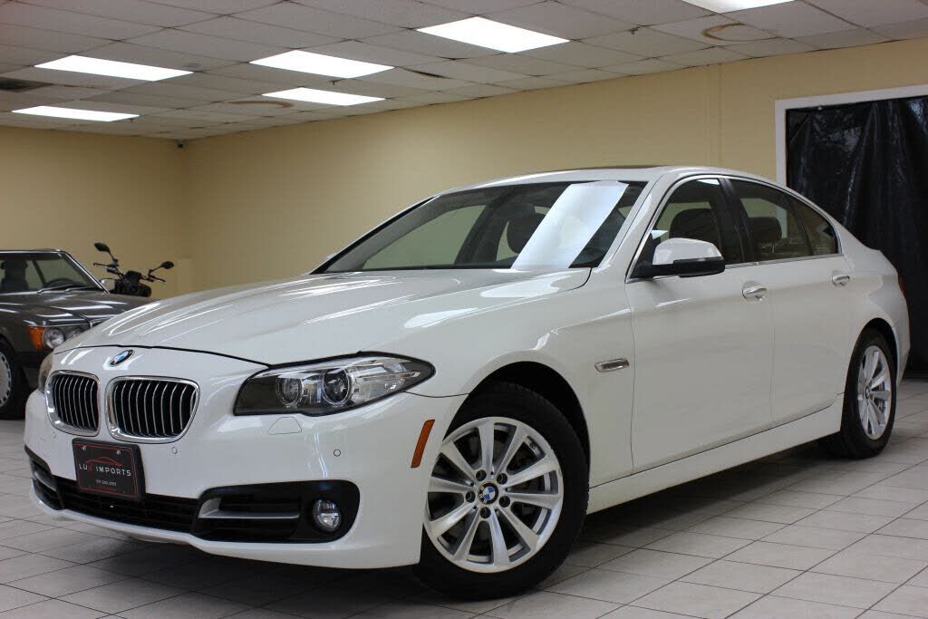 2015 BMW 5 Series