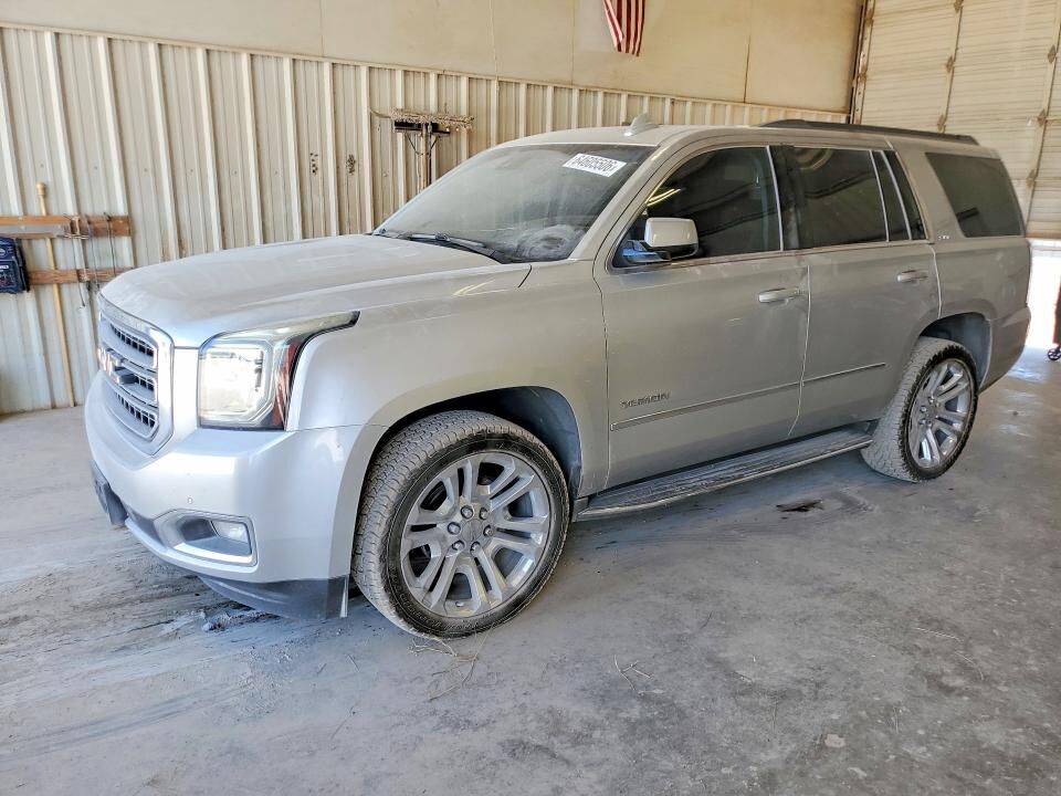 2016 GMC Yukon