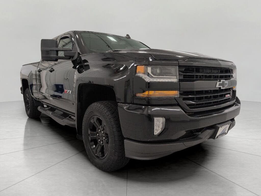 2019 CHEVROLET Silverado LD