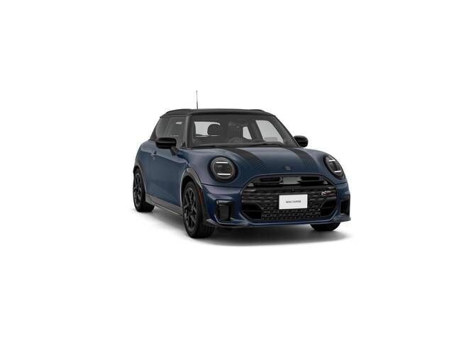 2027 MINI Hardtop
