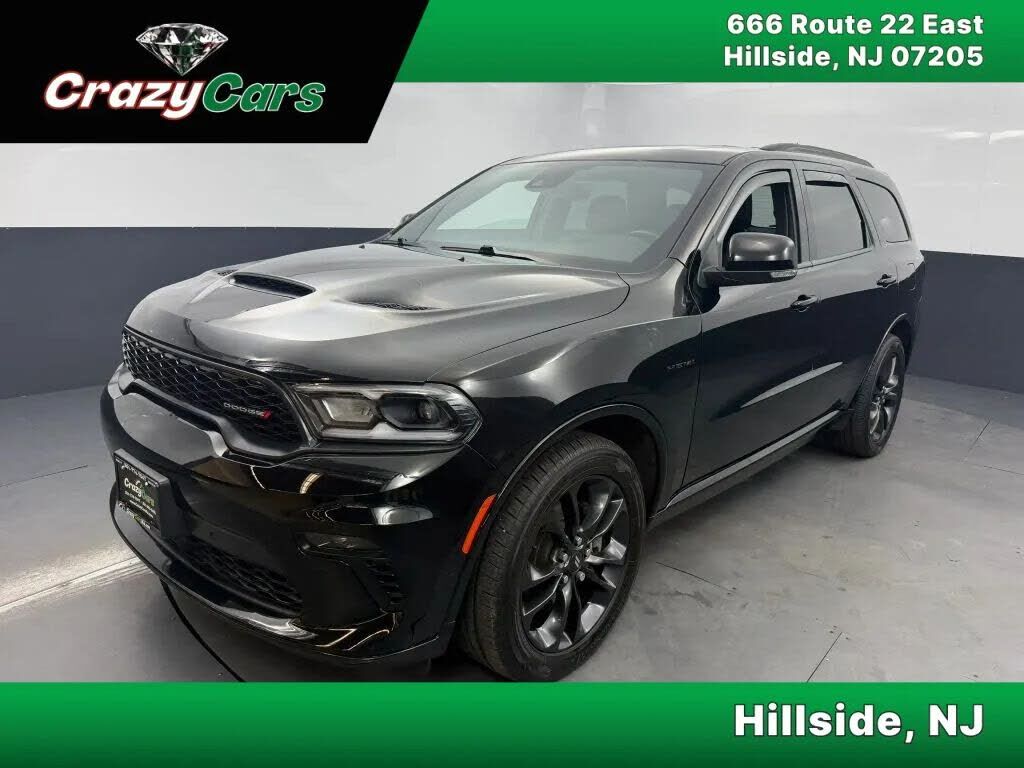 2023 DODGE Durango