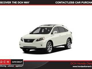 2010 LEXUS RX