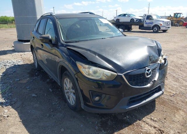2015 MAZDA CX-5