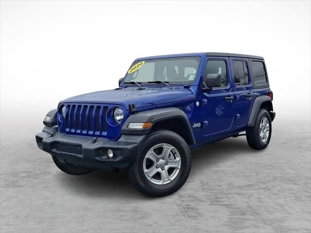 2020 JEEP Wrangler