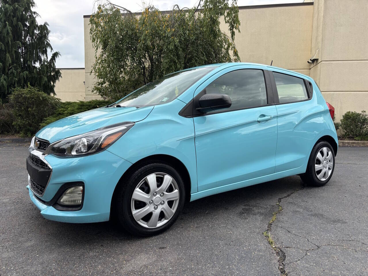 2021 CHEVROLET Spark