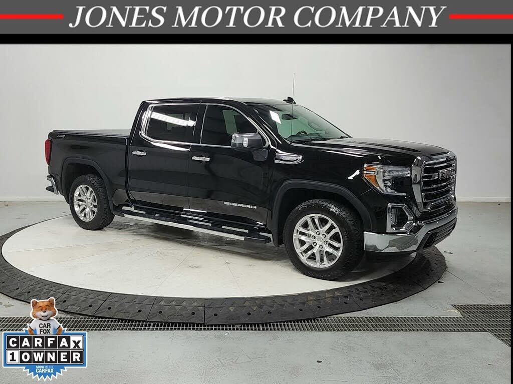 2021 GMC Sierra