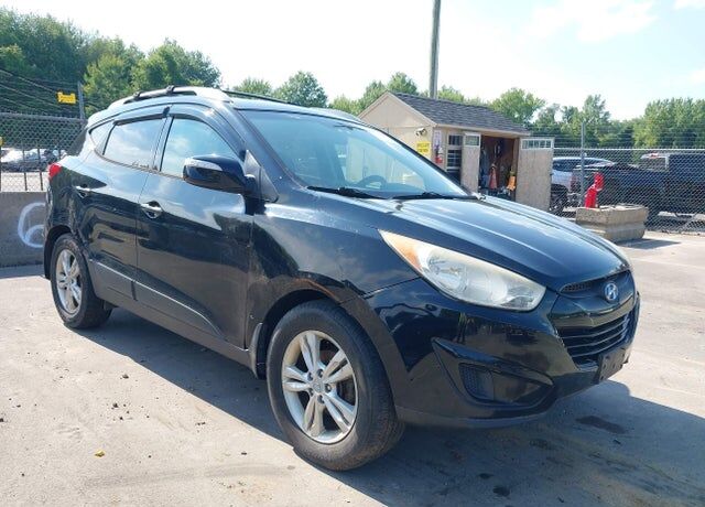 2012 HYUNDAI Tucson