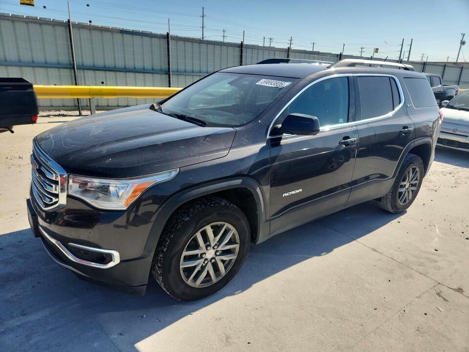 2017 GMC Acadia